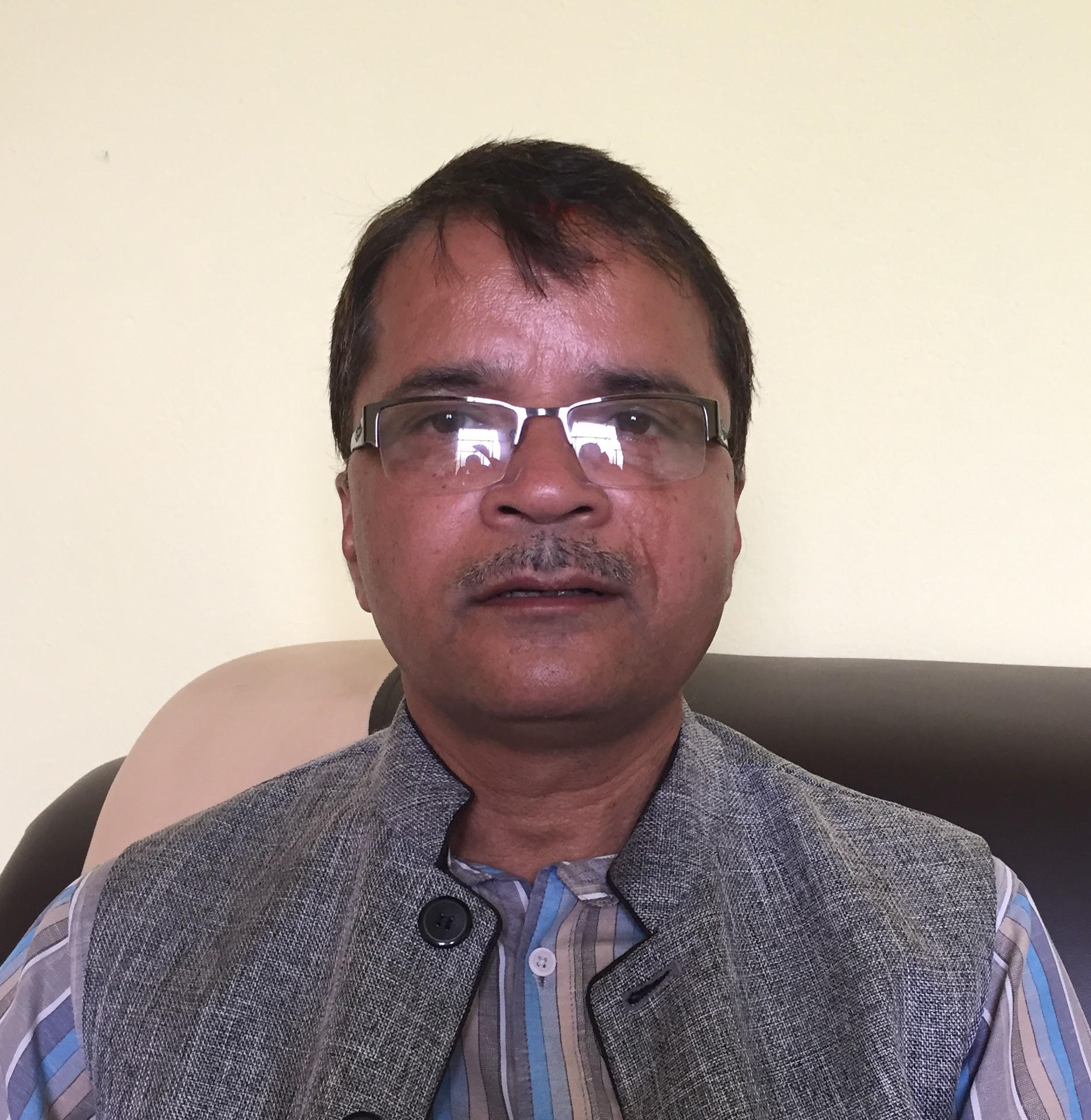 Dr. Keshab Pd Adhikari